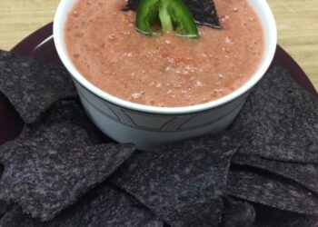 Fresh salsa adds flavor, vitamins and minerals | Clark County