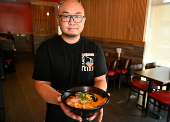 Vacaville gets its first ramen restaurant – The Vacaville Reporter
