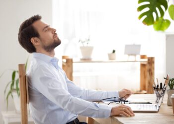 Mindful Breathing Is The Miracle Cure When Career Stress Steals Your Breath Away