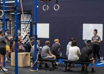 CrossFit as Education: This UK Academy Brings Opportunity for Disadvantaged Teens to Get Course Credit