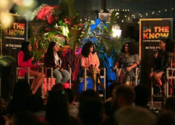 Latinx entrepreneurs discuss family influences on their brands at In The Know by Yahoo’s first live event
