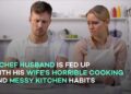 Man faces dilemma over his wife’s ‘difficult’ cooking habits