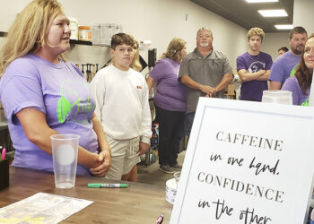 My Tribe Nutrition wants customers to “get loaded” – Port Arthur News