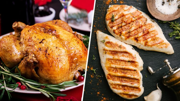 Turkey Vs. Chicken: Which Is Healthier