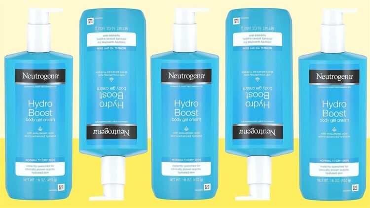 A Wrinkle-Reducing Body Lotion for $9? Shoppers Say This One From Neutrogena Actually Delivers