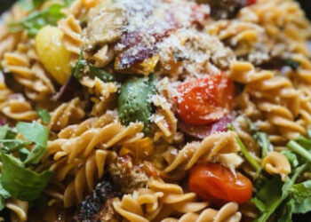 Nigel Spence’s Perfect Pasta Recipe