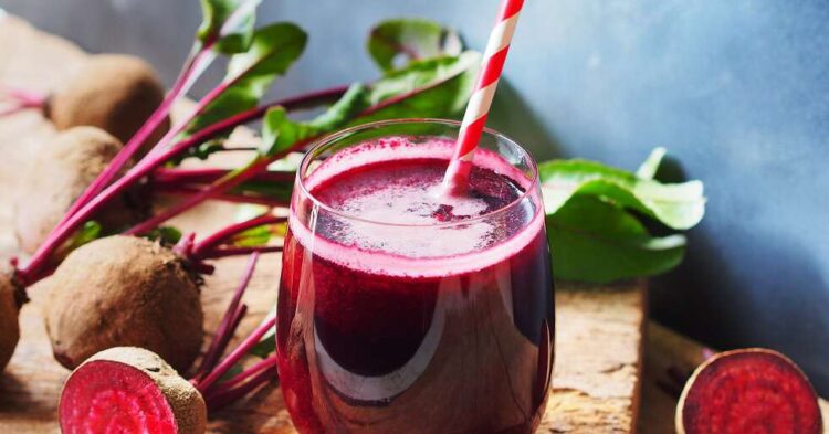 The Beauty Benefits Of Beetroot For Skin