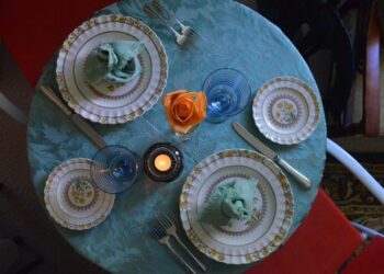 Cooking for one or two can be a new adventure