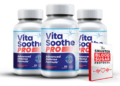 VitaSoothe Pro Reviews (Scam or Legit) Does Vita Soothe Pro for Nerve Pain Really Work?