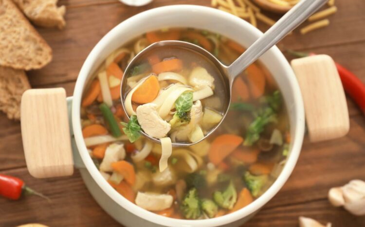 NORTHWOODS COOKS: Using up Thanksgiving leftovers