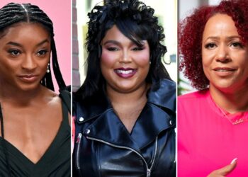 Simone Biles, Lizzo and Nikole Hannah-Jones share the cover of Essence to celebrate the ‘year of radical self-care’