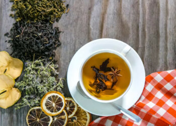 5 teas that can aid in calming down anxiety