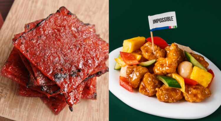 Impossible Pork debuts in 120 S’pore restaurants, including Tim Ho Wan