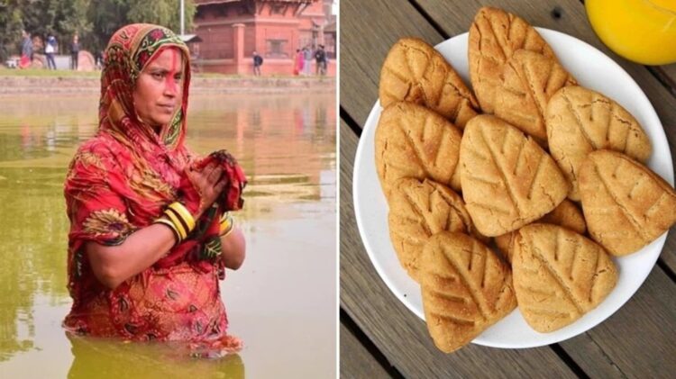 Chhath Puja begins tomorrow. Know the health benefits of thekua prasad | Health