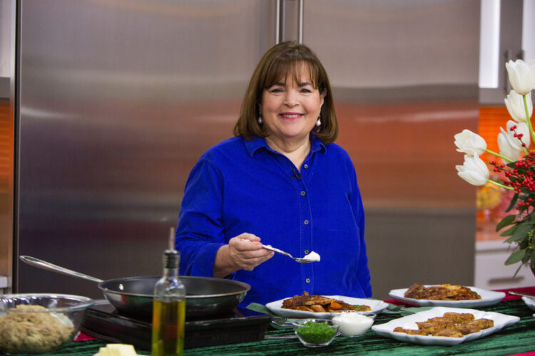 Ina Garten Has 5 Different Holiday Menu Ideas — and Each 1 Is a Crowd