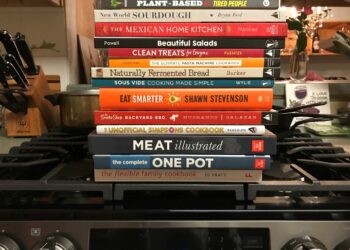 Food books cover a range of flavors, cooking styles: 57 recent titles to consider