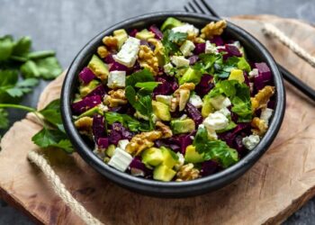 10 Beet Salad Recipes Full of Nutrients and Flavor