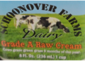 Farm recalls unpasteurized, raw milk and cream because of positive test for E. coli