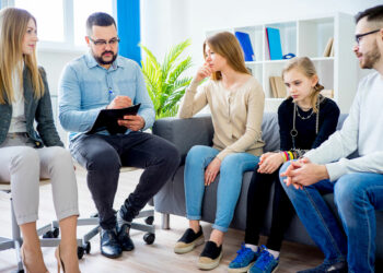 Getting Help for Struggling Teens