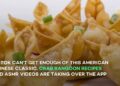 Why is TikTok suddenly obsessed with crab rangoon?