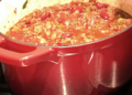 What’s in a recipe: Grandpa’s Kahlua chili is the heart of hearty meals | Arts & Entertainment