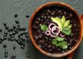 Black beans might improve insulin sensitivity, mouse study suggests