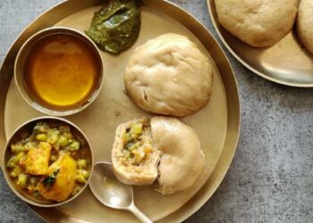 Make wholesome, healthier choices this new year with this fresh apricot dip recipe