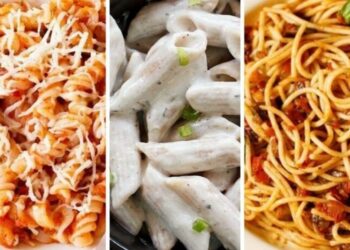 Simple Pasta Recipes- What Pasta Goes with What Sauce?