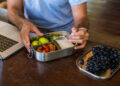 How to manage mindless snacking from your pandemic home office