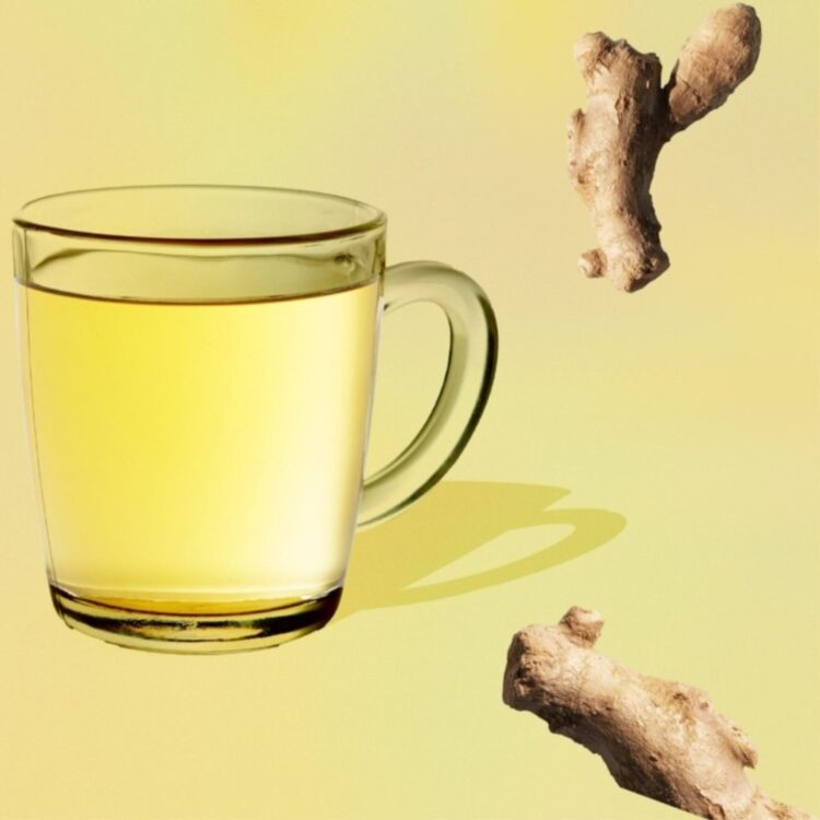 Ginger tea benefits that’ll convince you to brew a pot