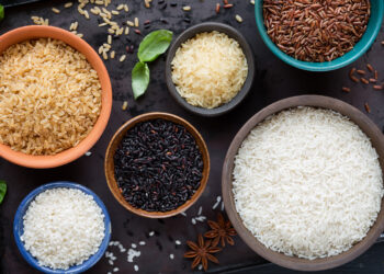 Types Of Rice You Should Always Keep Stocked In The Pantry