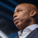 Eric Adams, an Avowed Vegan, Has a Confession to Make