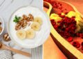 High cholesterol: Foods such as bananas could lower high levels