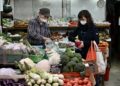 Vegetable prices double following cross-border driver’s infection