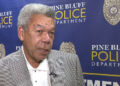 Pine Bluff interim chief of police addresses violent crime, shares prevention programs – KATV