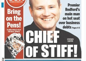 Multiple Calgary councillors filed complaints before Carter firing – Western Standard