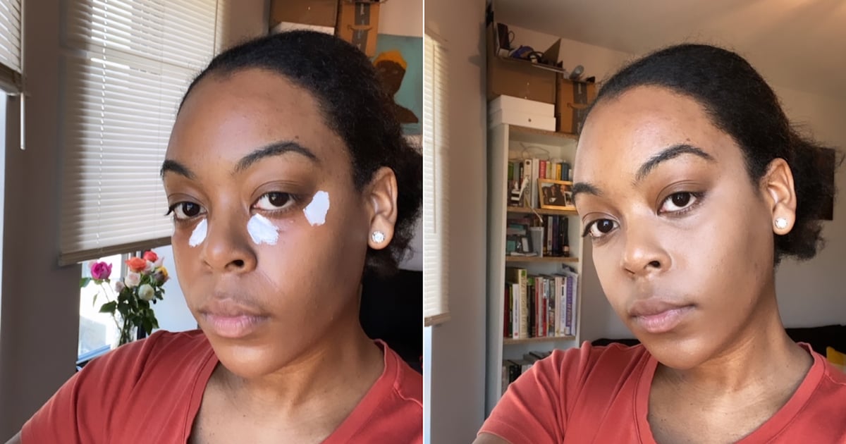 I Tried the TikTok White-Concealer Hack: See the Photos – Nutrition Center