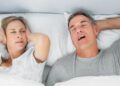 Expert shares the best sleeping position to stop snoring