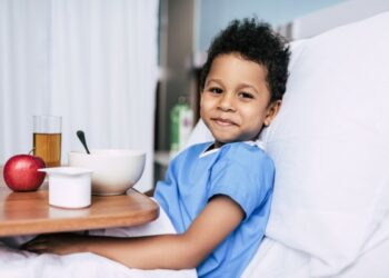 Importance of Good Nutrition in Children and Young People with Cancer