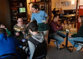 The Day – As COVID-19 eases, we start the return to the life we knew