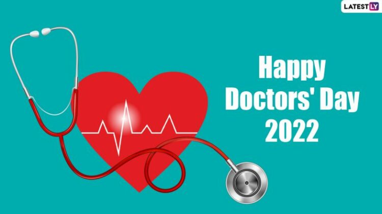 National Doctors’ Day 2022 In US Wishes & HD Images: WhatsApp Status ...