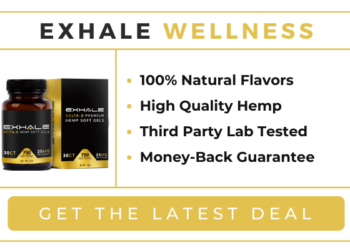 Exhale Wellness Delta 8 Capsules Review: Buy Softgels, Gummies & Other Hemp Products – Blog