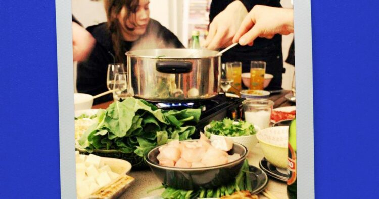 How to Host an All-Night Hot-Pot Party