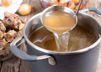 Why These Celebs Swear By Drinking Bone Broth