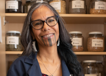 Women in Leadership: Sage LaPena