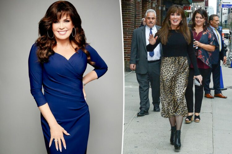 Marie Osmond on how she’s maintained 50-pound weight loss