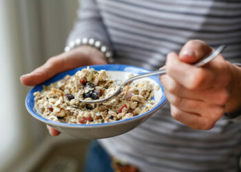 Effortless Ways to Jumpstart Your Weight Loss Goals After 50, Say Dietitians — Eat This Not That
