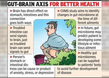 Your stool sample may soon give health profile, predict future ailments | Nagpur News