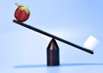 What does a balanced diet actually mean?