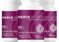Nerve Renew Reviews: Is it a Scam or Legit? Must See Shocking 30 Days Results Before Buy!